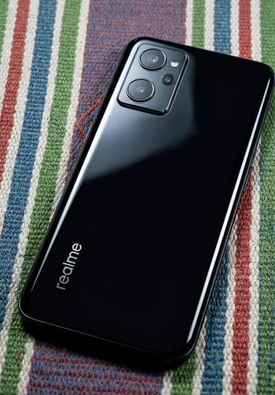 REALME 9I FOR SALE THE PRICE IS 25000