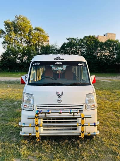 Nissan every, genine condition 18/24 first owner