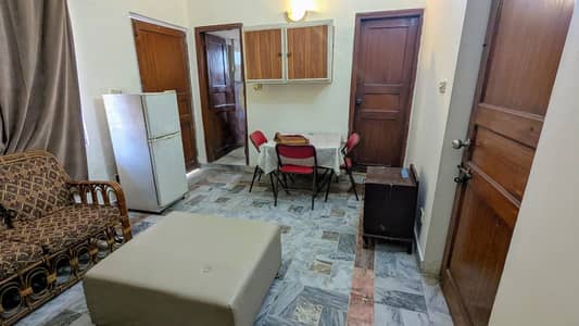 FOR RENT Furnished 1 Bed with Lounge only for 2 Bachelors F_8/3