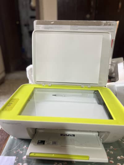 HP DeskJet Ink Advantage 2135 All-in-One Printer