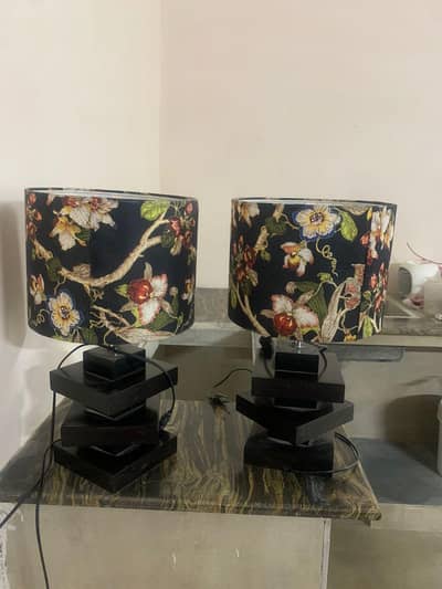 TABLE LAMP SET