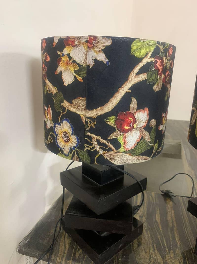 TABLE LAMP SET 3