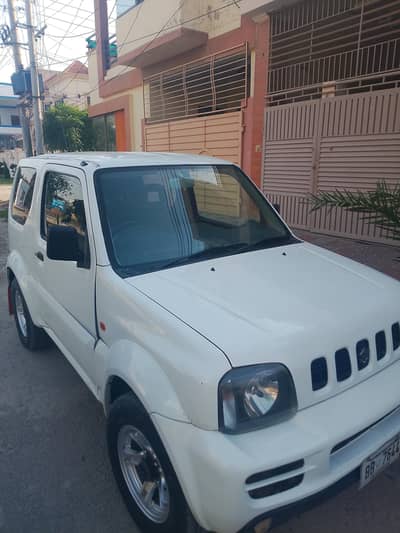 Suzuki jimmy 2011/2012