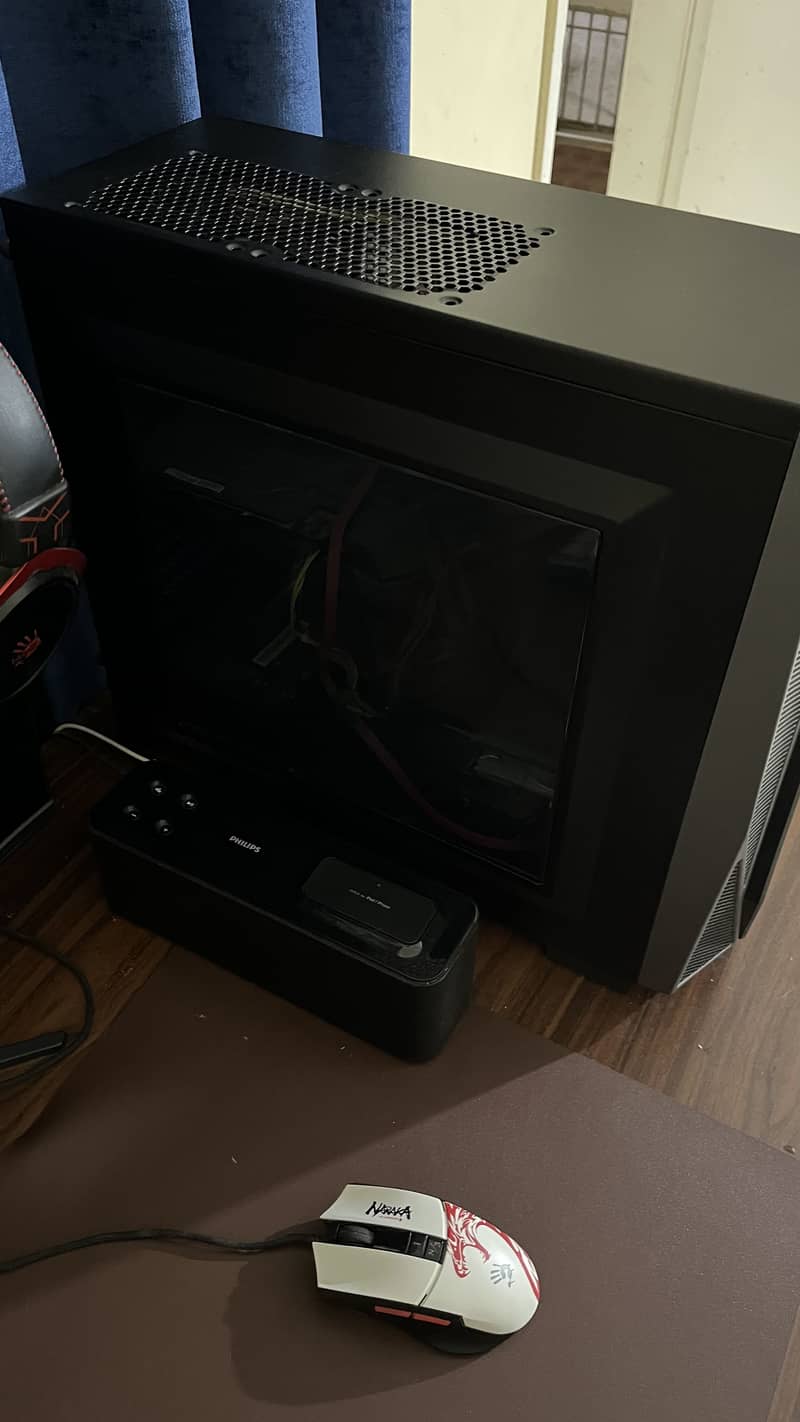 Gaming setup 4