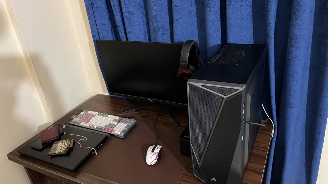 Gaming setup 5