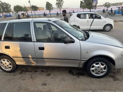 Suzuki Cultus VXL 2006 almost genuine