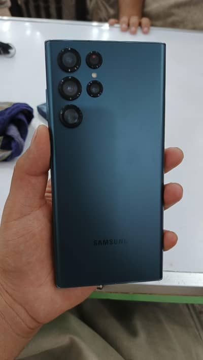 samsung Galaxy S22 ultra