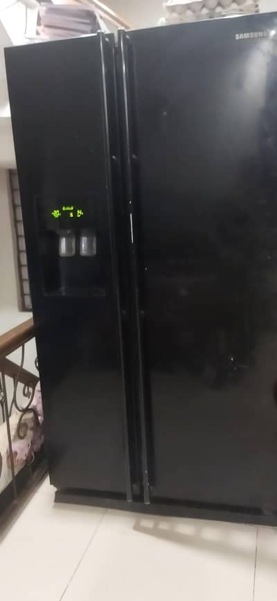Samsung fridge
