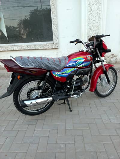 Honda pridor 2025 Like mew