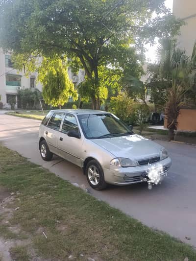 Suzuki Cultus VXR Perfect Engine,alloy wheels  Chilled Ac