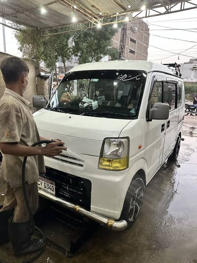 Suzuki every 2012 join turbo 2018 registered