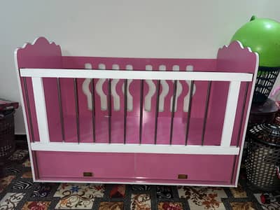 Brand New baby cot