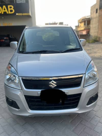 Auto 2022 Modle wagnoR bumper to bumper orignal