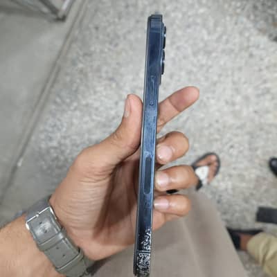 Iphone 12 pro max non PTA/10 9 condition face id issue