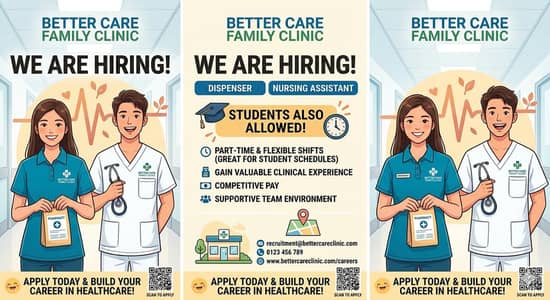 dispenser nursing assiistant