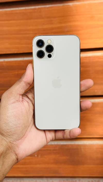 iPhone 12 Pro PTA approved