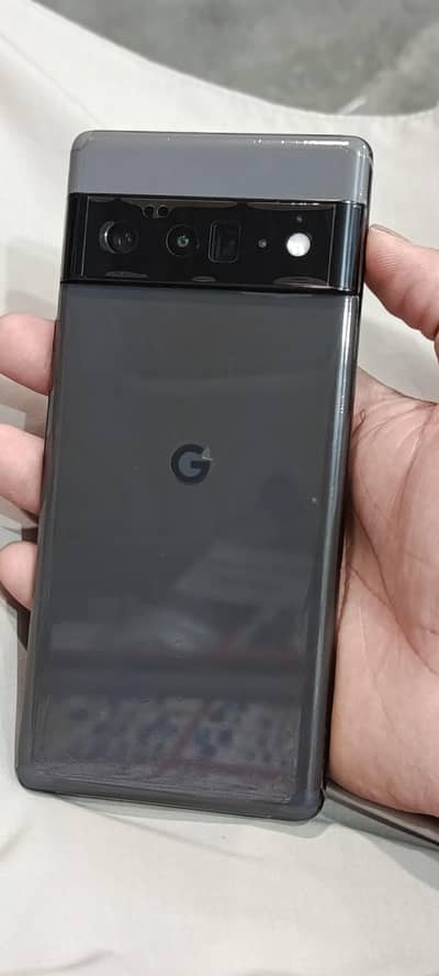 pixel 6 pro Official PTA Approved