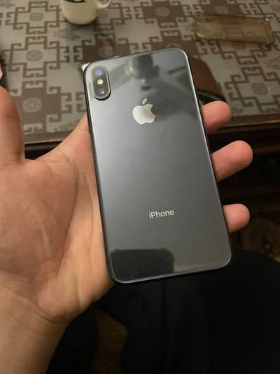 iphone X