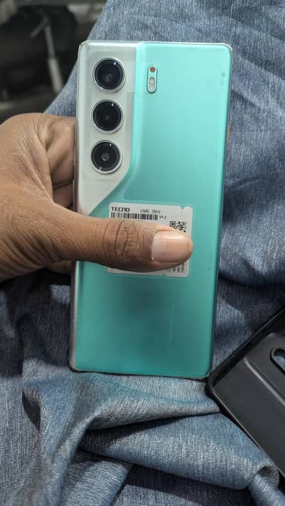 Tecno Camon 40 Pro