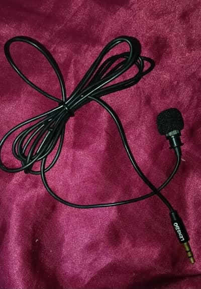 Lensgo Collar Mic