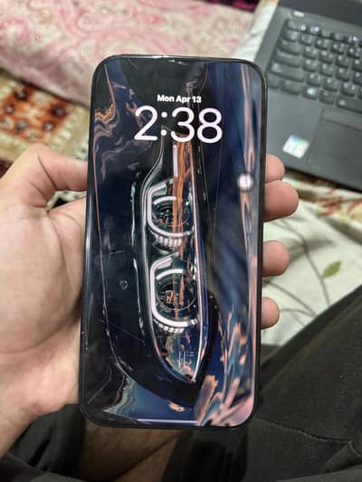 iPhone 16 Pro Max (PTA Approved)