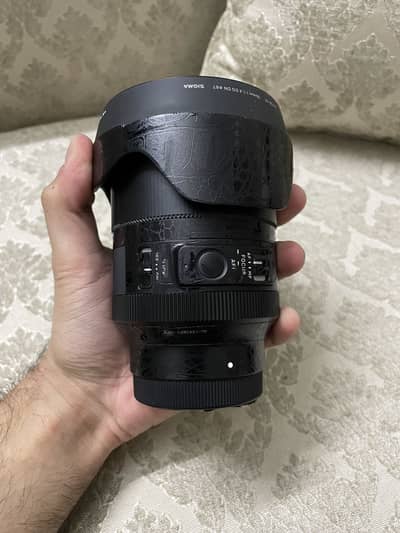SIGMA LENSE