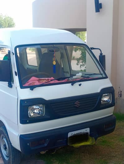 Suzuki Bolan 2024 - Brand New Condition For Sale