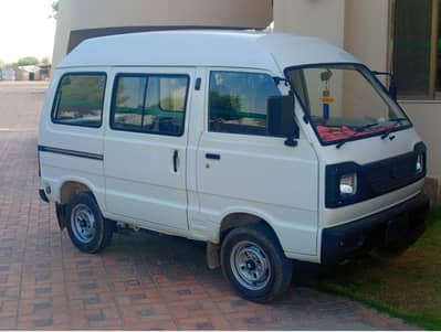 Suzuki Bolan 2023 - Brand New Condition For Sale