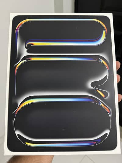 iPad Pro 13-inch (M5) Wi-Fi + Cellular 512 GB