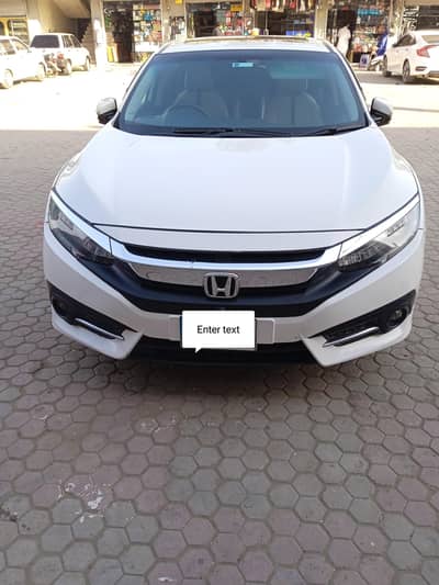 Honda Civic UG 2019 new shape