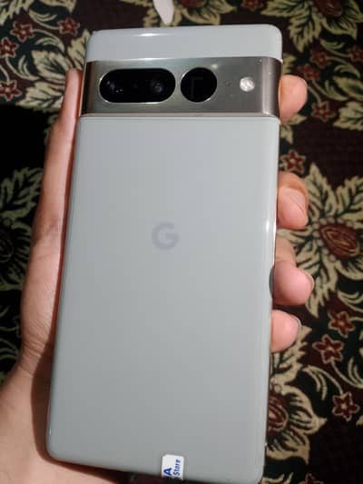 Google pixel 7pro 256gb official PTA Approved*10/9.5
