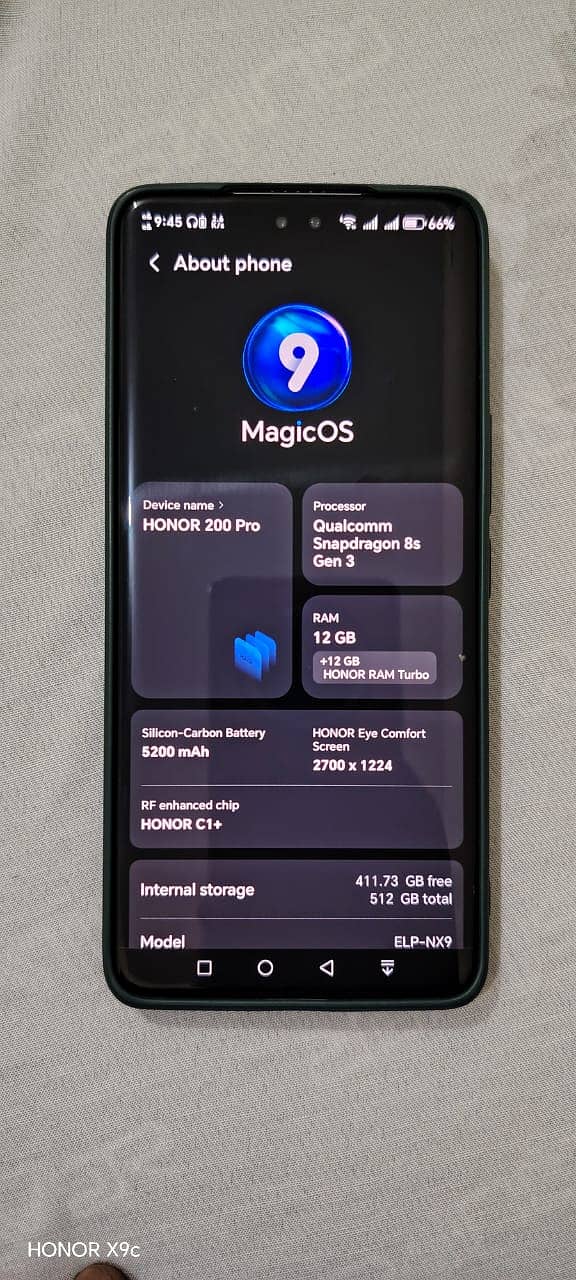 Honor 200 Pro 4