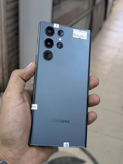 Samsung S22 Ultra  (12GB 256GB)