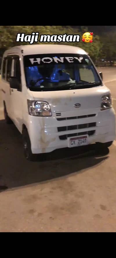 hijet 13/17 good condition