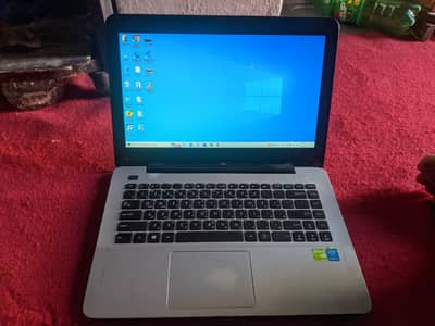 Asus i5 4th generation