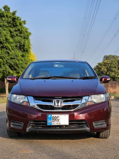 honda city