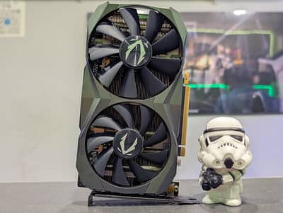 Rtx 2060 6gb zotac gaming