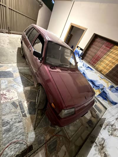 For sale 1997 khyber