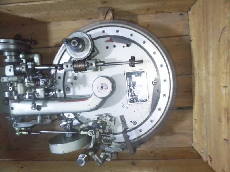 Socks Hand Linking Machine 0