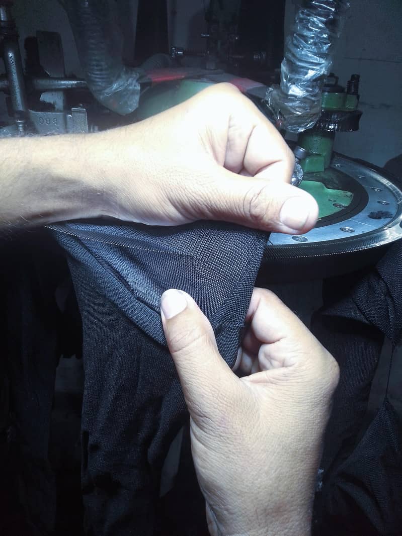 Socks Hand Linking Machine 3