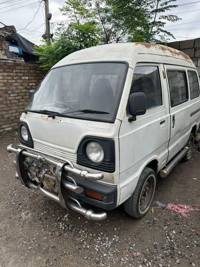 Suzuki Bolan( Carry Duba)