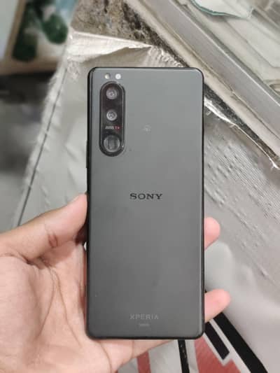 Sony Xperia 5 mark 3 panal issues