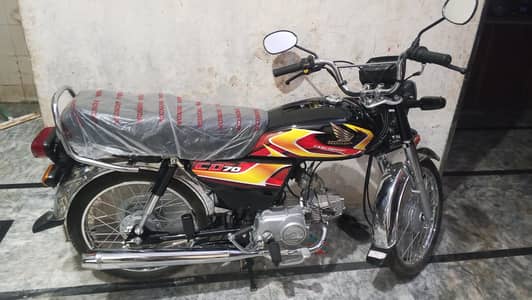 130 kilo meter chali hoi ha eid pe li thi or 3 din me 130 chali ha