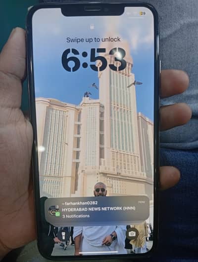 Iphone Xs max 512 Gb