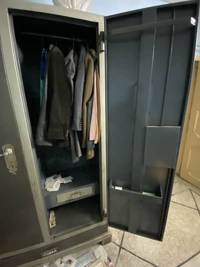 Almaari heavy iron made