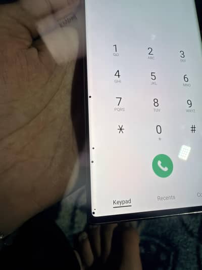 Samsung Note 20 Ultra Pta Officel Approved