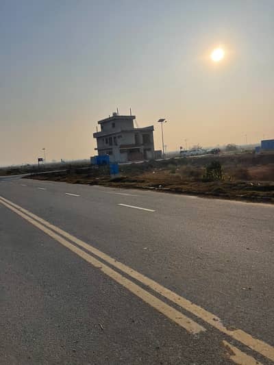 5 Marla Residential Plot For Sale In Q Block, LDA City Lahore