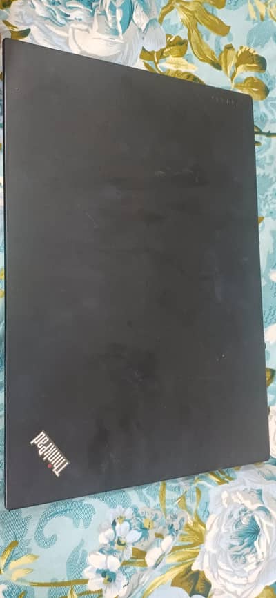 Lenovo ThinkPad T460 (i5 6th Gen, 8GB, 256GB SSD + good battery)