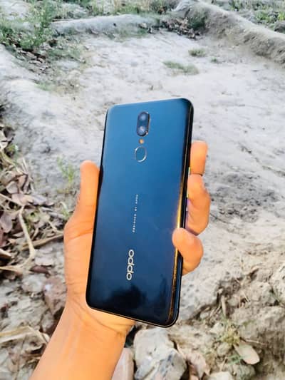 Oppo F11 (6GB RAM / 128GB Storage