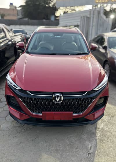 changan oshan x7 model 2022